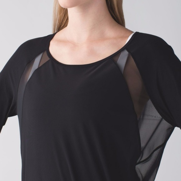 Lululemon If You're Lucky Tank Long Sleeve - Picture 5 of 7